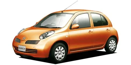 Nissan March 14C-FOUR (AK12 / BNK12)