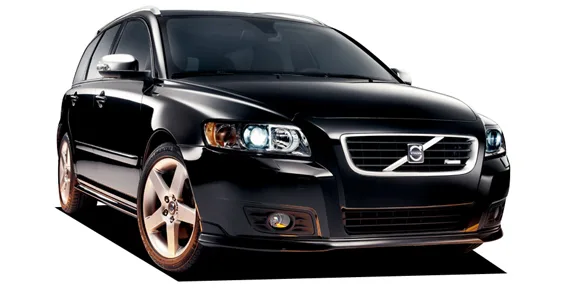 Volvo V50 2.4I R DESIGN (MB5244 / MB5254A)