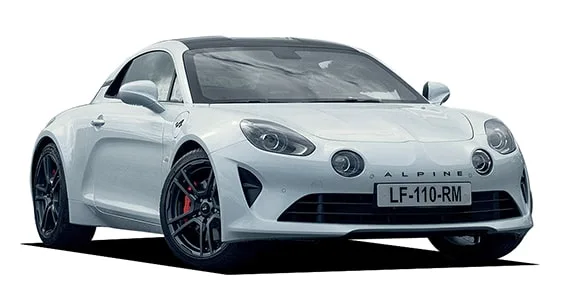 Alpine A110 DFM5P