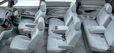 Toyota Estima Hybrid G SELECTION (AHR10W)
