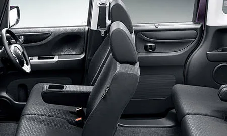 Honda Nbox Custom G L PACKAGE SS PACKAGE (JF1)