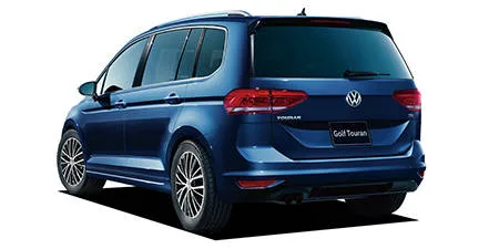Volkswagen Golf Touran TSI HIGHLINE (1TCZD)