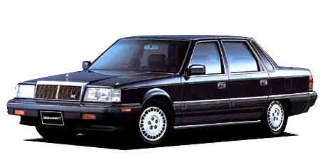 Mitsubishi Debonair V ROYAL CUSTOM (S11A / S12A)