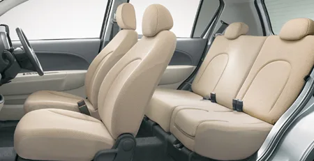 Toyota Passo X (KGC15)