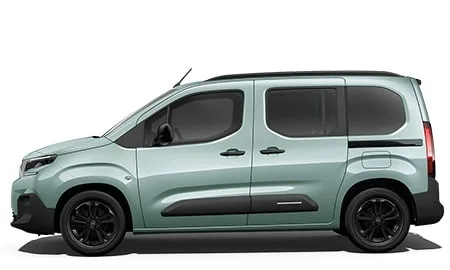 Citroen Berlingo MAX BLUE HDI (K9CYH01)