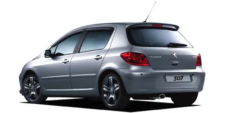 Peugeot 307 FELINE (T5NFU)