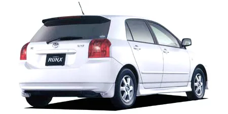 Toyota Corolla Runx X (NZE124)