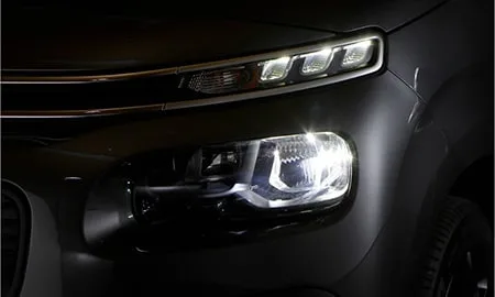 Citroen Berlingo EDITION SABLE (K9CYH01)