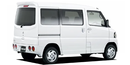 Mitsubishi Town Box RX (U62W)