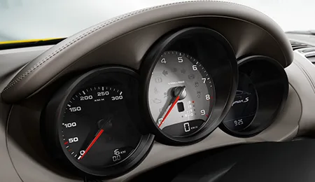 Porsche Cayman BASE GRADE (981MA122 / 981MA123)