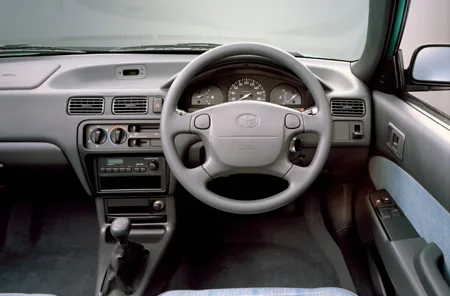 Toyota Tercel JOINUS (EL55)