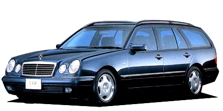 Mercedes Benz Eclass Stationwagon E240 STATIONWAGON (210261)