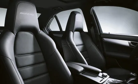 Mercedes Benz Cclass C63 AMG (204077)