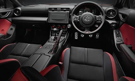 Toyota GR86 RZ 40TH ANNIVERSARY LIMITED (ZN8)