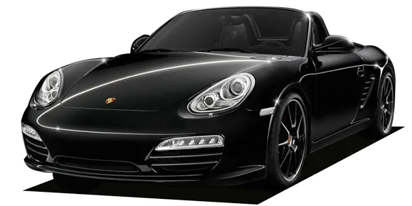 Porsche Boxster S BLACK EDITION (987MA120 / 987MA121)