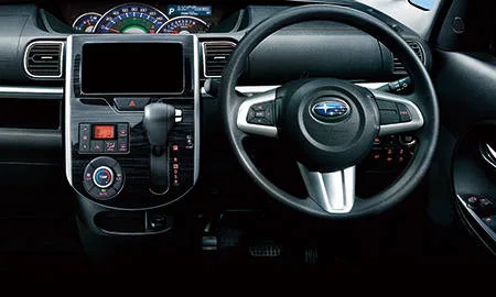 Subaru Chiffon G SPECIAL SPORT SMART ASSIST (LA600F)