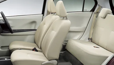 Subaru Pleo Plus GA (LA310F)