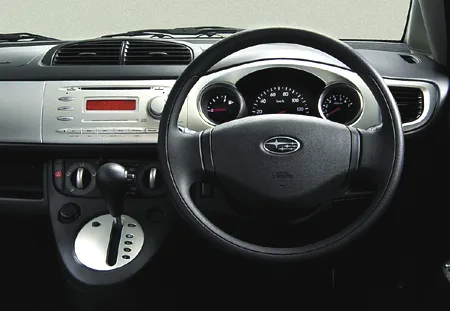 Subaru R1 I (RJ1)