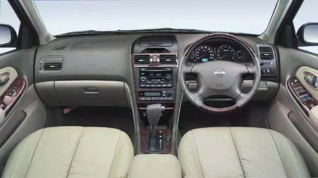 Nissan Cefiro EXCIMO (A33)