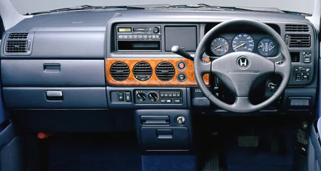 Honda Stepwagon SPEEDEE (RF1)