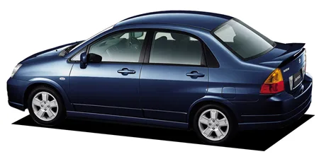 Suzuki Aerio Sedan 1.8 (RC51S)