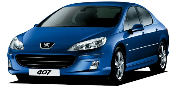 Peugeot 407 SV 3.0 (D2V)