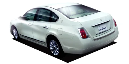 Mitsuoka Galue 25ST (J32)