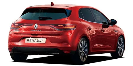 Renault Megane INTENS (BBH5H / BBM5P1)