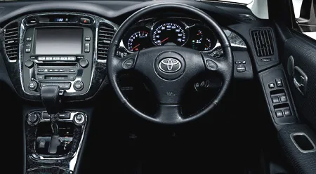 Toyota Kluger L 2.4S (ACU20W)