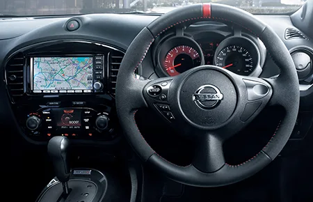 Nissan Juke NISMO (NF15)