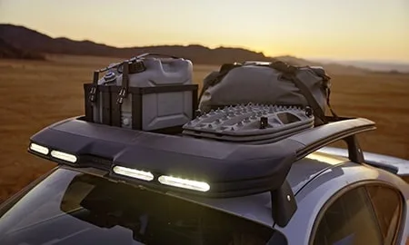 Porsche 911 DAKAR ()