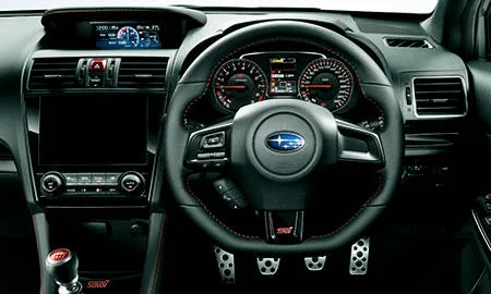 Subaru Wrx Sti STI (VAB)