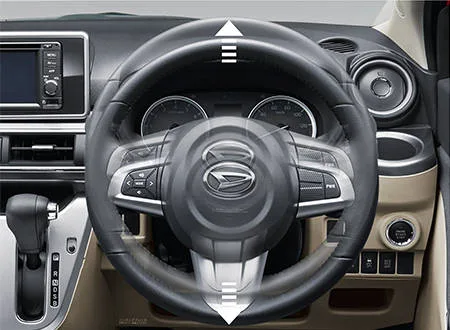 Daihatsu Cast ACTIVA G TURBO SA II (LA250S)