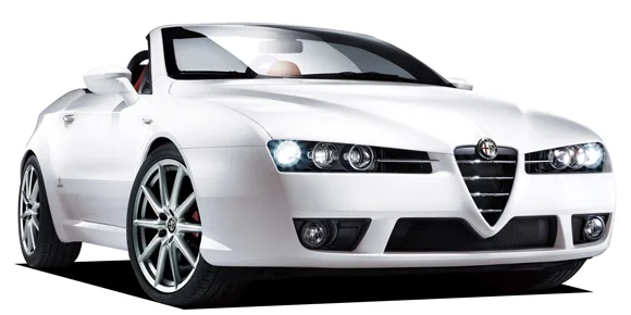 Alfa Romeo Alfa Spider 2.2 JTS SELESPEED WHITE EDITION (93922S / 93932S)