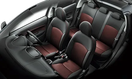 Mitsubishi Mirage BLACK EDITION (A03A)