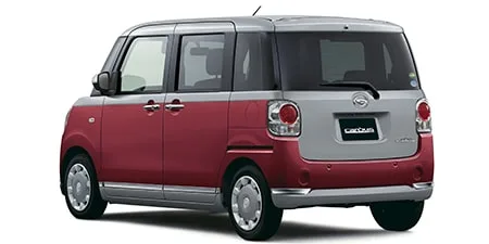 Daihatsu Move Canbus G BLACK INTERIOR VS SA III (LA800S)