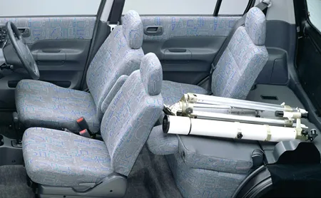 Honda Life B TYPE (JA4)