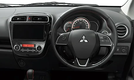 Mitsubishi Mirage BLACK EDITION (A03A)