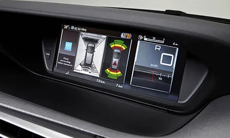 Citroen Grand C4 Picasso EXCLUSIVE (B7875G01)