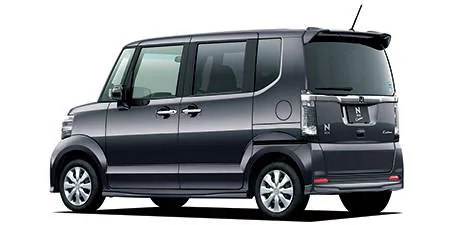 Honda Nbox Custom G (JF2)