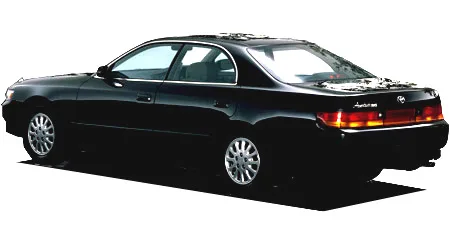 Toyota Chaser TOURER V (JZX90)