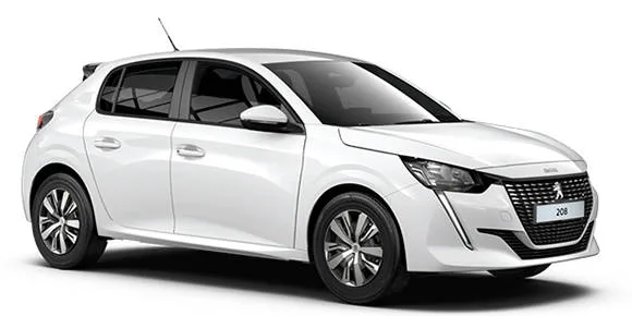 Peugeot 208 STYLE (P21HN05)