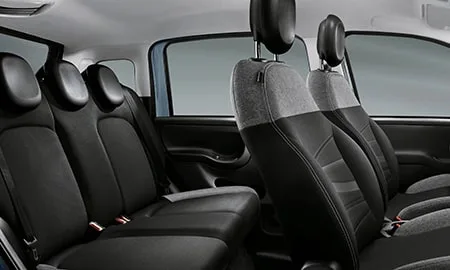 Fiat Panda STREET 4X4 (13909)