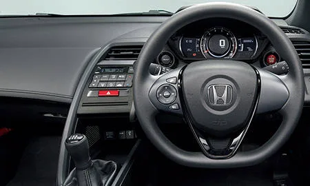 Honda S660 BETA (JW5)