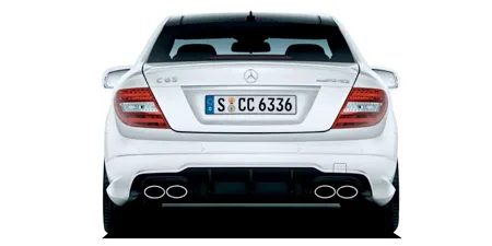 Mercedes Benz Cclass C63 AMG COUPE (204347 / 204377)