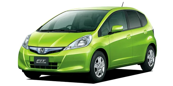 Honda Fit Hybrid BASEGRADE (GP1)