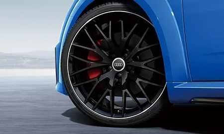 Audi TT Coupe FINAL EDITION (FVDNPF)