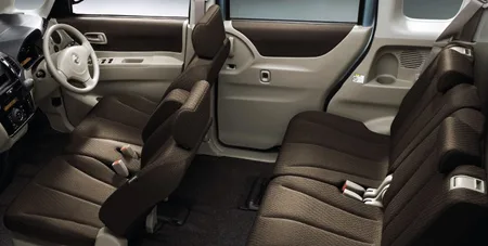 Nissan Roox G (ML21S)