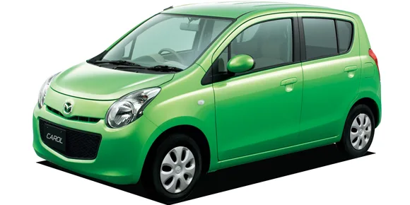 Mazda Carol GS (HB25S)