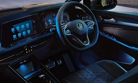 Volkswagen Golf Variant ETSI R LINE PLATINUM EDITION (CDDFYV / CDDLAV)